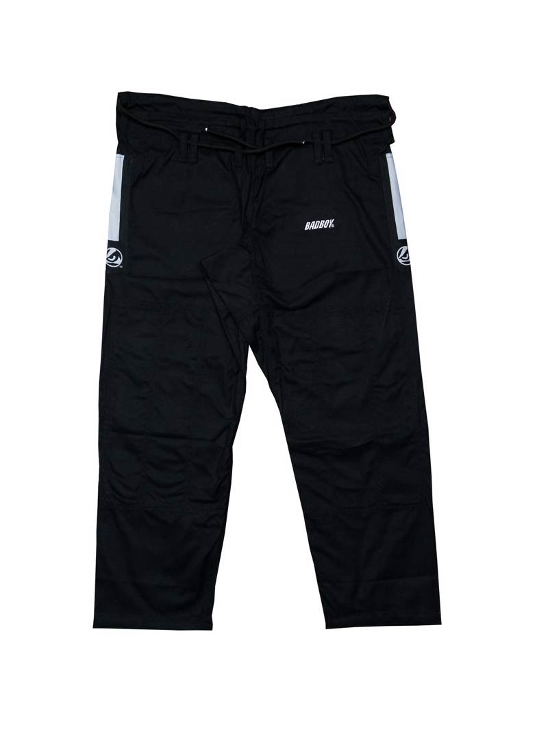 BAD BOY focus V2 BJJ GI  - black